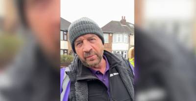 Nick Knowles provides update on DIY SOS project