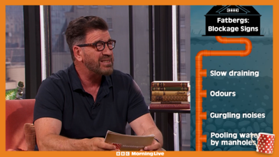 Nick Knowles