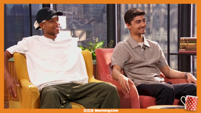 jo and Kush from Race Across The World
