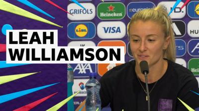Leah Williamson