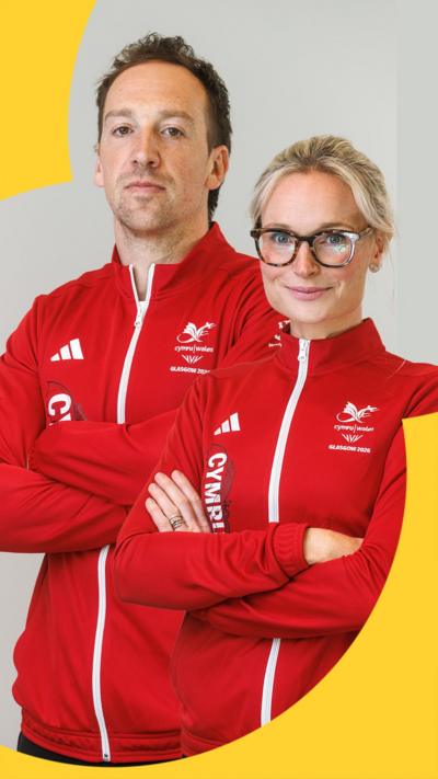 Lewis and Ciara Oliva