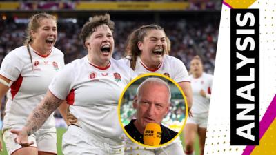 Simon Middleton analyses England