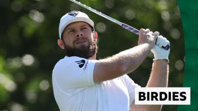 Tyrrell Hatton