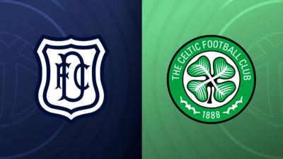 Dundee v Celtic