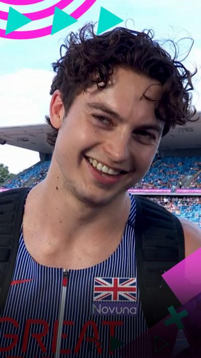 Owen Heard smiling