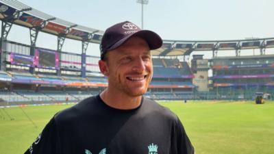 Jos Buttler