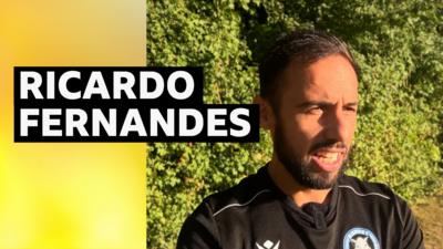 Ricardo Fernandes