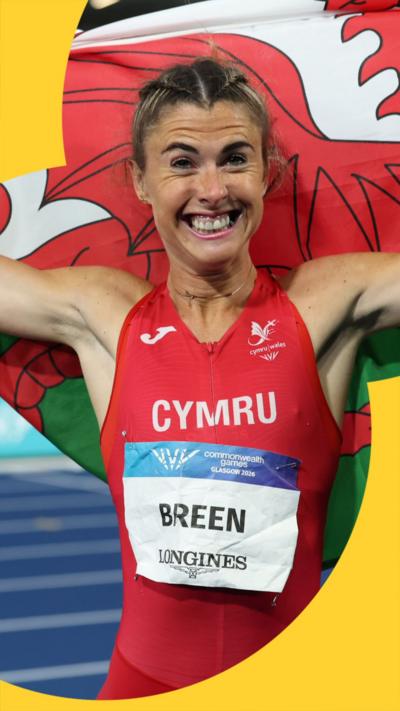 Olivia Breen