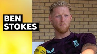 Ben Stokes