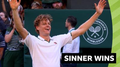 Jannik Sinner