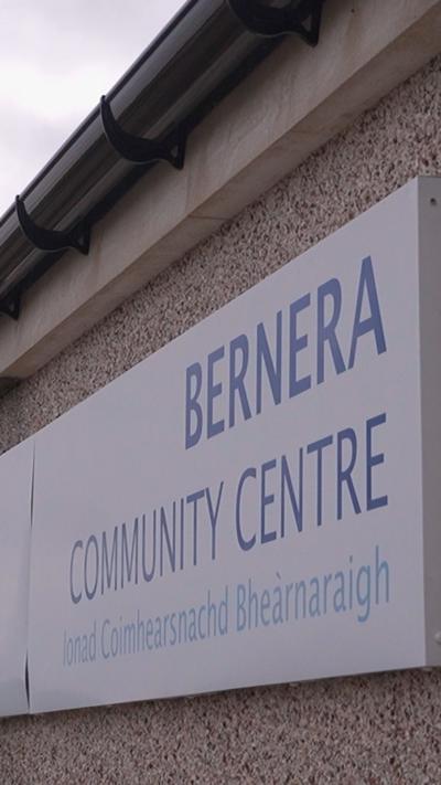 Ionad Coimhearsnachd
