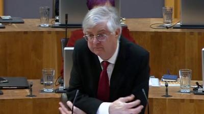 Mark Drakeford