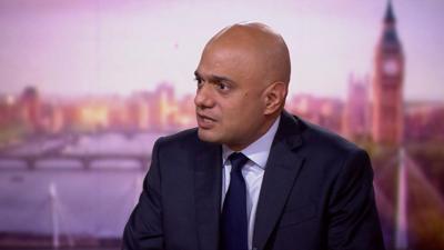 Sajid Javid