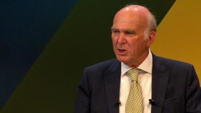 Vince Cable