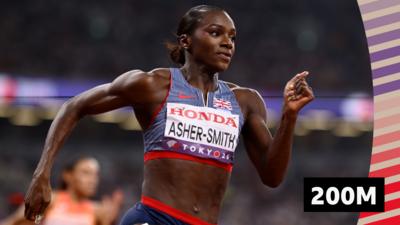 Dina Asher-Smith 
