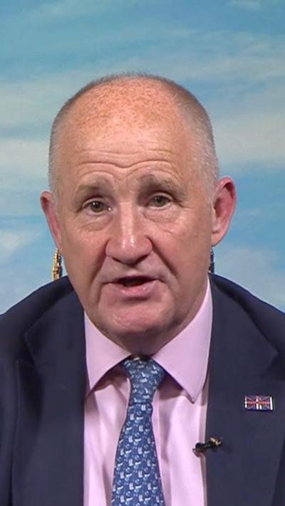 Kevin Hollinrake MP, Conservative Party Chairman 