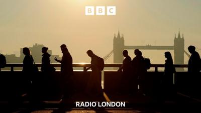 London skyline