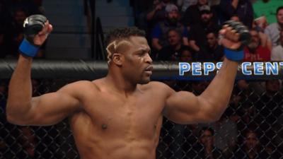 Francis Ngannou