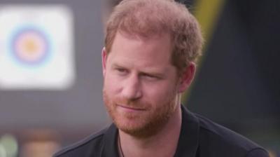 Prince Harry, Duke of Sussex