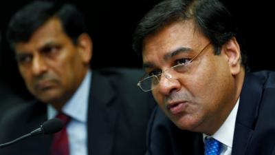 Urjit Patel