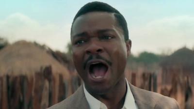 David Oyelowo stars in Amma Asante's A United KIngdom