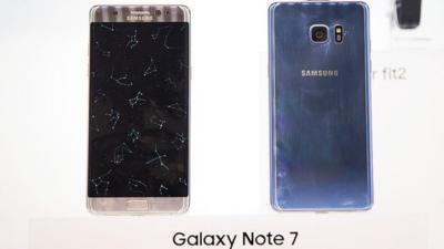 Galaxy note 7