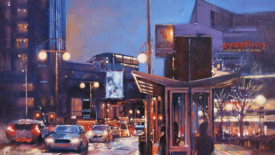 Terry Lord, Rush Hour Broad Street