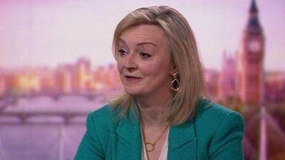 Liz Truss MP