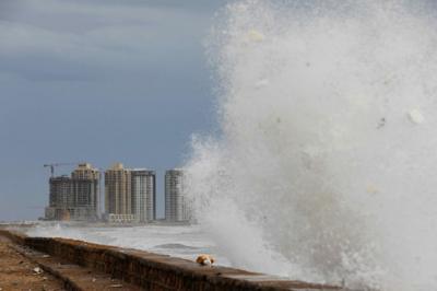 Cyclone Biparjoy