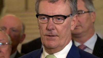 Mike Nesbitt