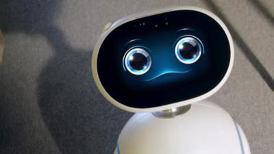 Asus's Zenbo robot