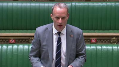 Dominic Raab