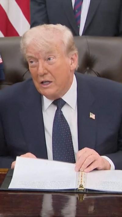 Donald Trump