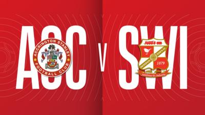 FA Cup second round highlights: Accrington Stanley 2-2 (4-1 pens) Swindon Town