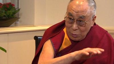 The Dalai Lama