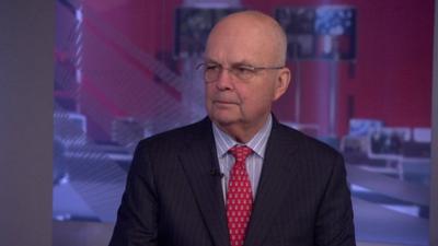 Former CIA Director General Michael Hayden speaks about the Russia hacking of US political organizations