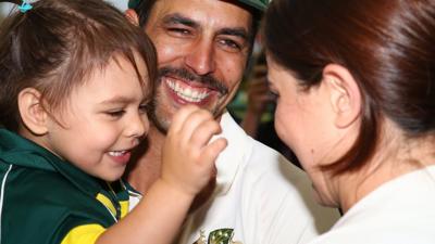 Mitchell Johnson announces retirement having 'lost that hunger'