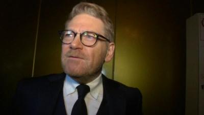 Kenneth Branagh