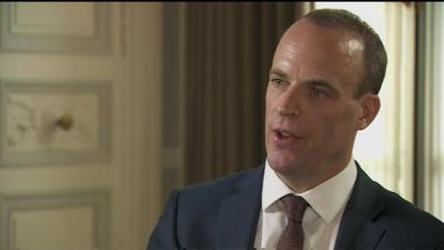 Dominic Raab