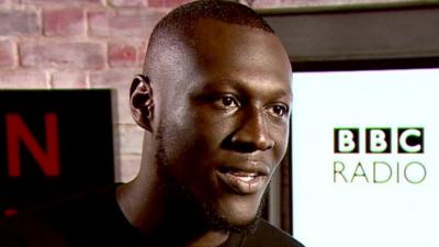 Stormzy