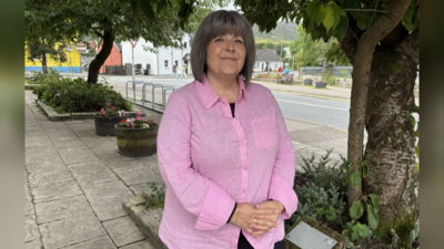 Lorna NicCarmaig