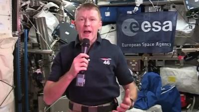 Tim Peake