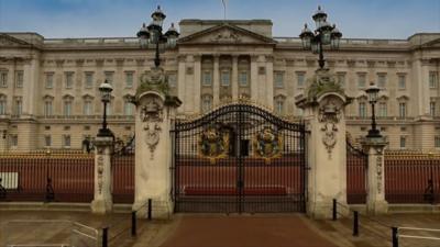 Buckingham Palace