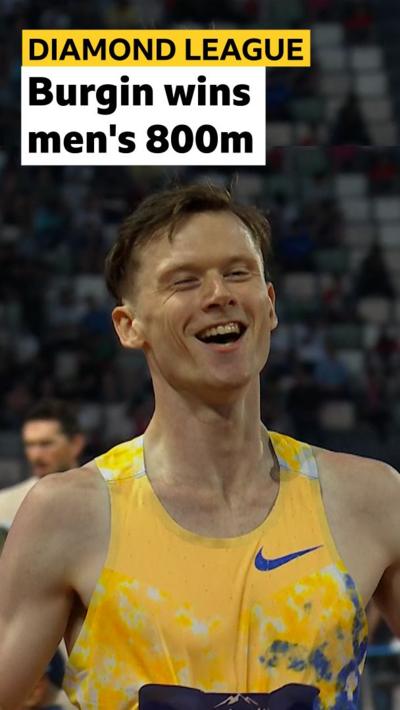 Max Burgin