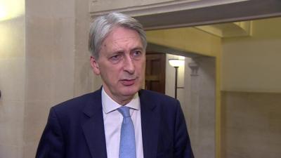 Philip Hammond