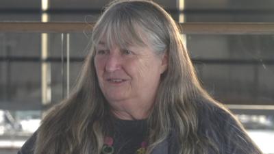 Climate Change Minister Julie James