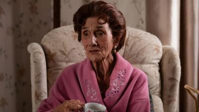 June Brown as Dot Cotton