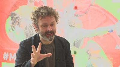 Michael Sheen