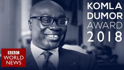 Komla Dumor