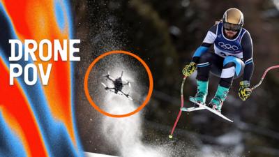 Barnabas Szollos skiing